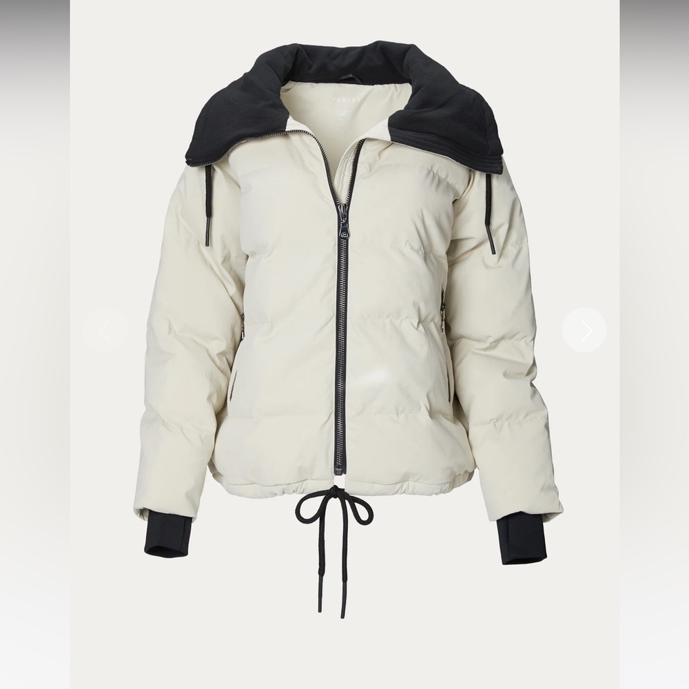 Varley Granville Puffer Jacket
